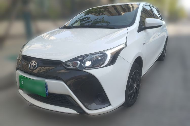 Used Toyota YARiS L Zhi Xuan 2020 1.5L CVT Leading Edition