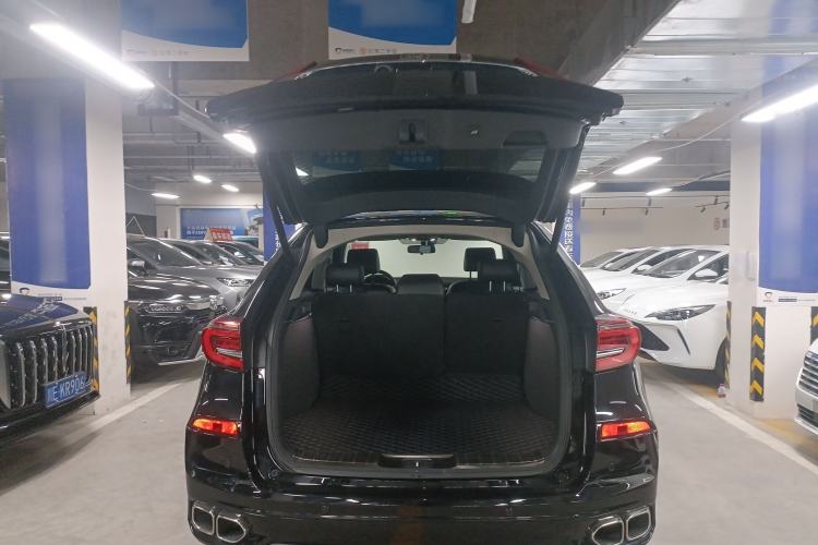 Used Honda Avancier 2022 240TURBO Two-Wheel-Drive Limited-Edition Commemorative Version
