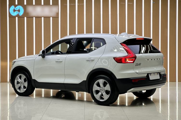 Used Volvo XC40 2020 T3 Smart & Stylish Edition

