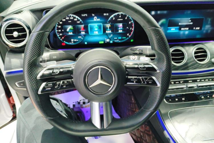 Used Mercedes-Benz E-Class (Import) 2021 E 260 Stylish Sports Edition