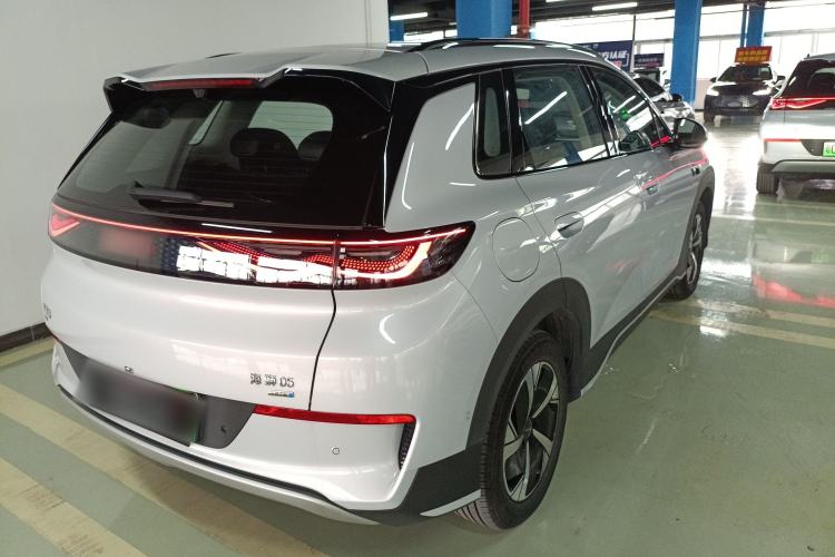 Used BYD Sealion 05 EV 2025 520 km Smart Cruise Version Rear Right 45 Deg