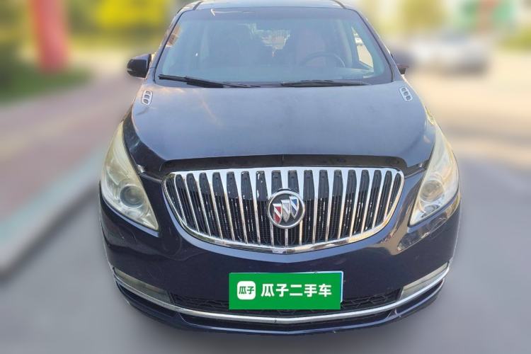 Used Buick GL8 2011 3.0L GT Luxury Business Haoya Edition