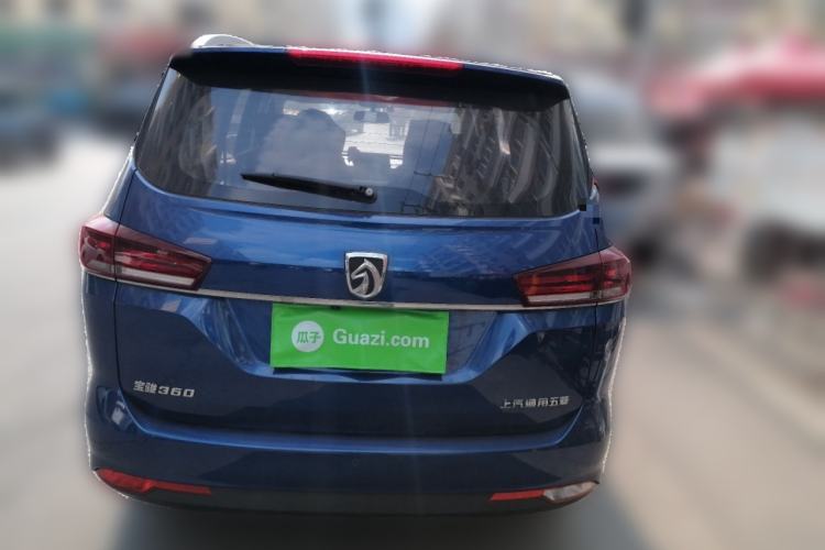 Used Baojun 360 2019 1.5L Manual Luxury Version China VI