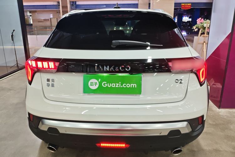 Used Lynk & Co 02 2020 1.5T DCT Two-Wheel Drive Pro Edition
