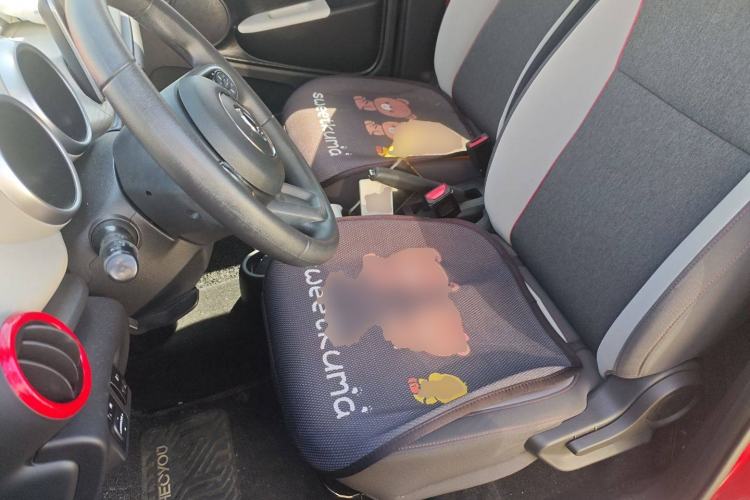 Used ORA Black Cat 2021 351 km Standard Version