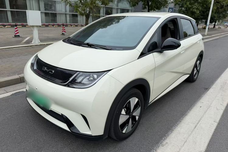 Used BYD Dolphin 2023 420 km Free Version