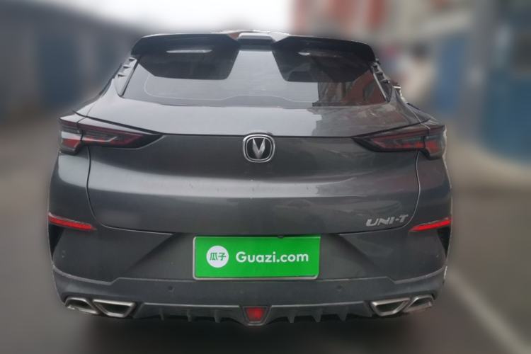 Used Changan UNI-T 2020 1.5T Prestige Version