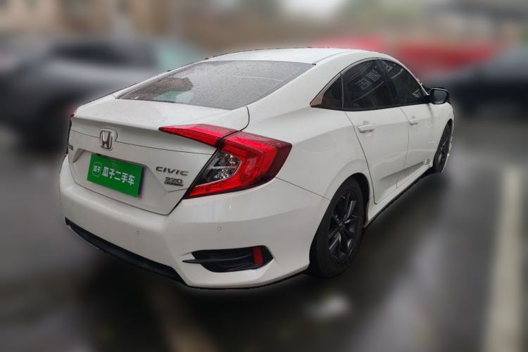 Used Honda Civic 2019 220TURBO CVT Dynamic Edition China V