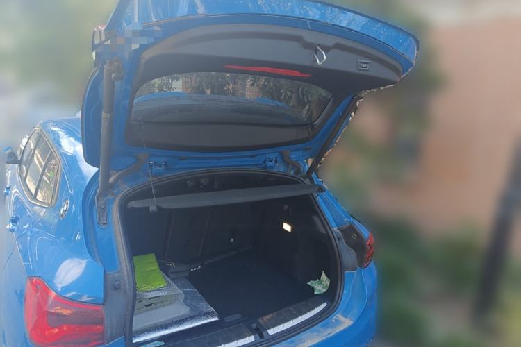 Used BMW X2 2020 sDrive25i Leading Model M Sport Package