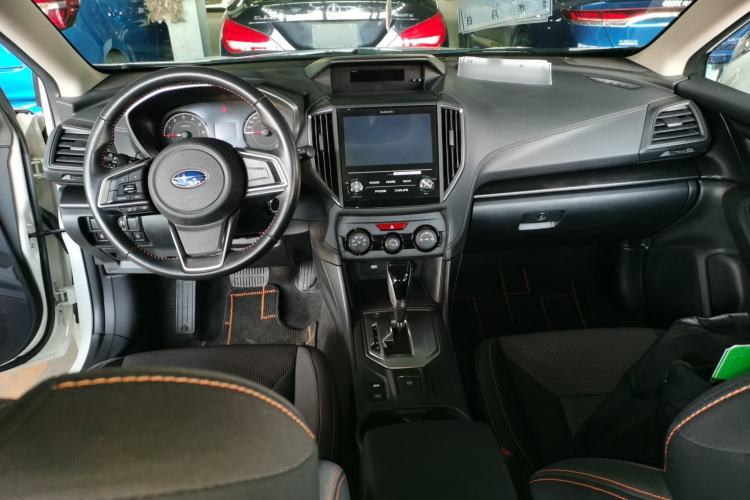 Used Subaru XV 2018 2.0i All-Wheel-Drive Elite Edition