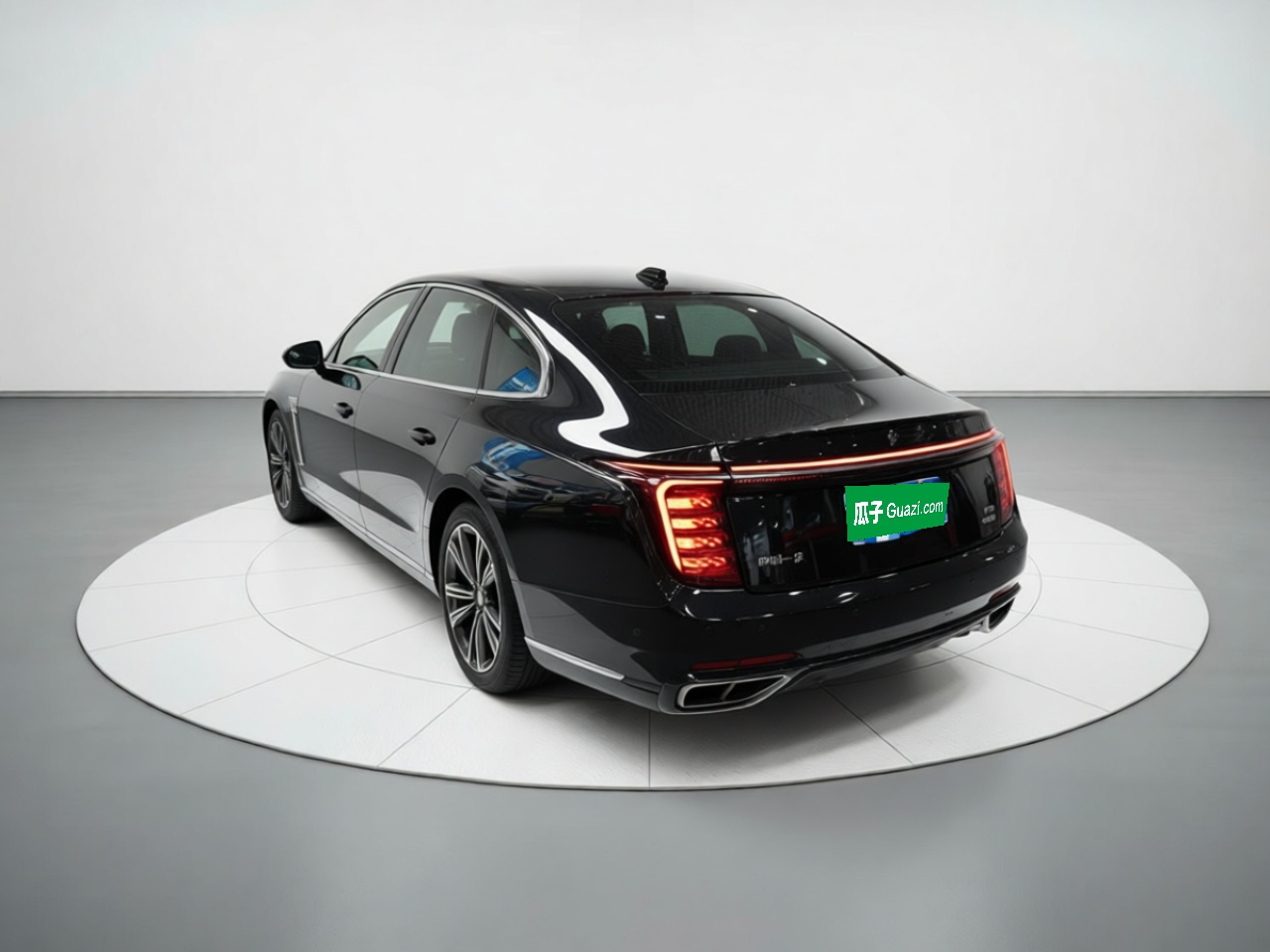 Hongqi H9 2024 2.0T Qichang Private Enjoyment Luxury Edition — снимка 4