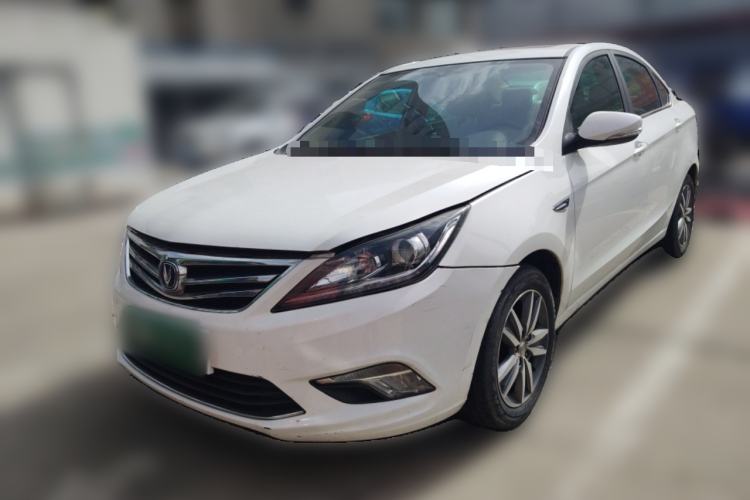 Used CHANGAN Eado 2016 1.6L Manual Fashion Edition