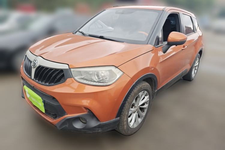 Used Brilliance V3 2015 1.5L Manual Base Version