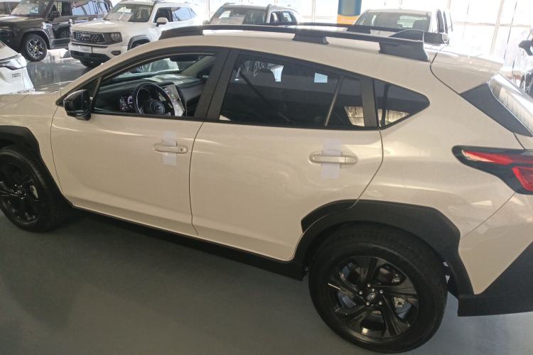 Used Subaru Solterra 2024 2.5i AWD Elite Edition EyeSight