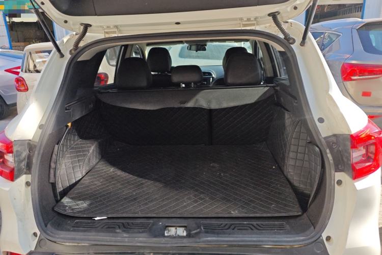 Used Renault Kadjar 2017 2.0L Two-Wheel-Drive Leading Edition
