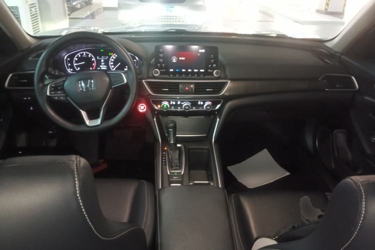 Used Honda Inspire 2019 260TURBO Elegant Edition China VI Emission Standard
