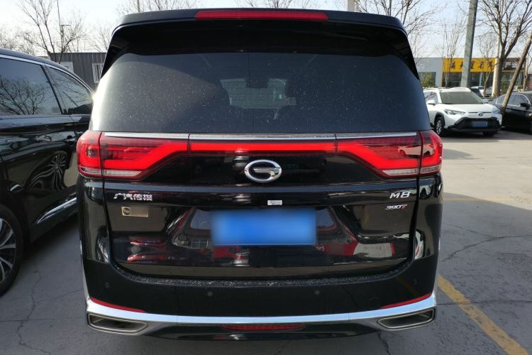 Used GAC Trumpchi M8 2021 Lingxiu Series 390T Deluxe Edition