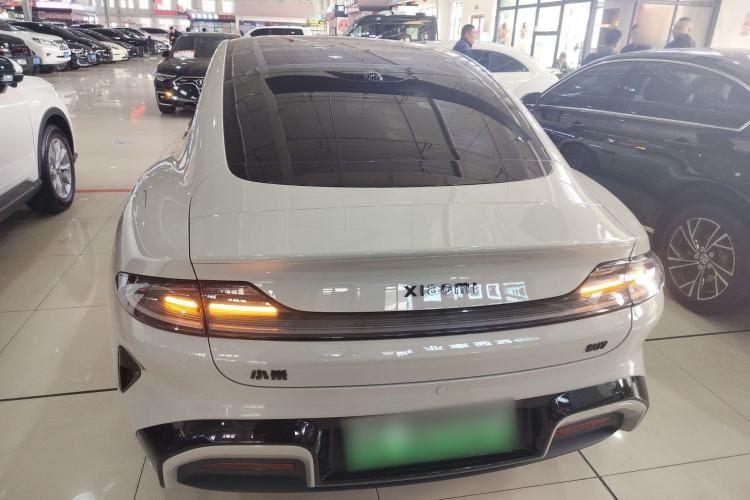 Used Xiaomi Auto SU7 2024 Rear-Drive Long-Range Intelligent Driving Version Rear