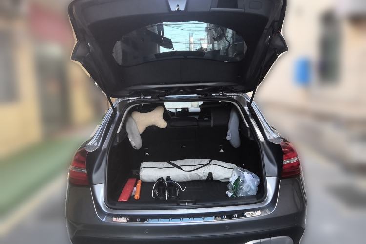 Used Mercedes-Benz GLA 2017 GLA 200 Fashion Model
