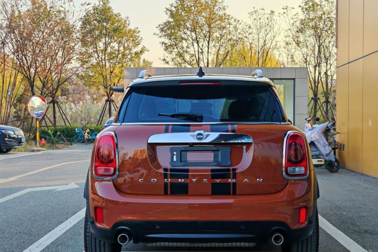 Used MINI Countryman 2019 2.0T COOPER S ALL4 Artist
