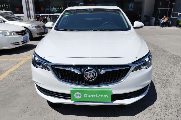 Used Buick GT 2021 Exemplar 1.5L Automatic Elite Version
