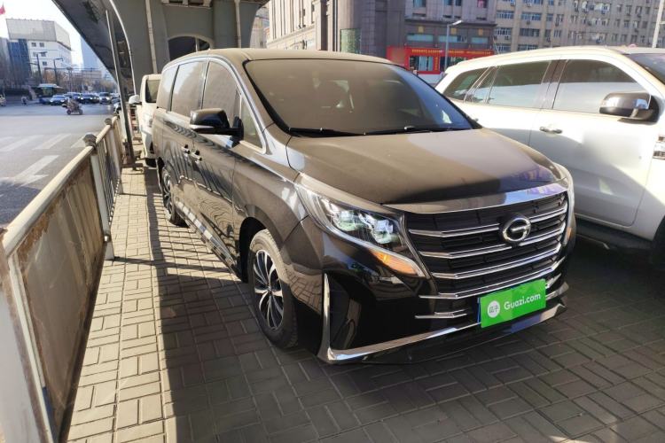 Used GAC Trumpchi M8 2023 Lingxiu Series 390T Deluxe Edition
