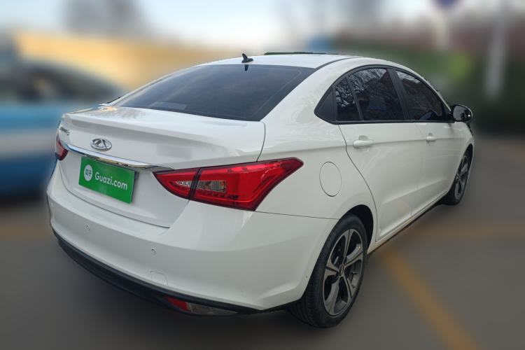 Used Chery Arrizo 5 2019 Facelifted PRO 1.5L Manual Youth Edition China VI Standard