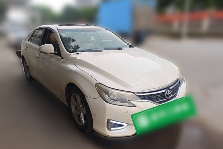 Used Toyota Reiz 2013 2.5V Elite Edition