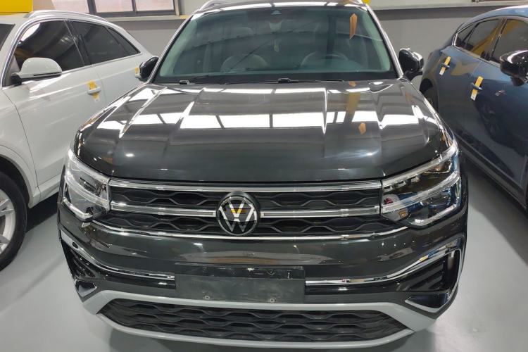 Used Volkswagen Tharu 2023 300TSI Two-Wheel-Drive Full Moon Edition Front