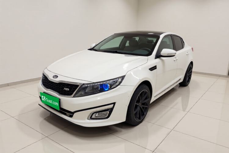 Used Kia K5 2014 2.0L Manual GL