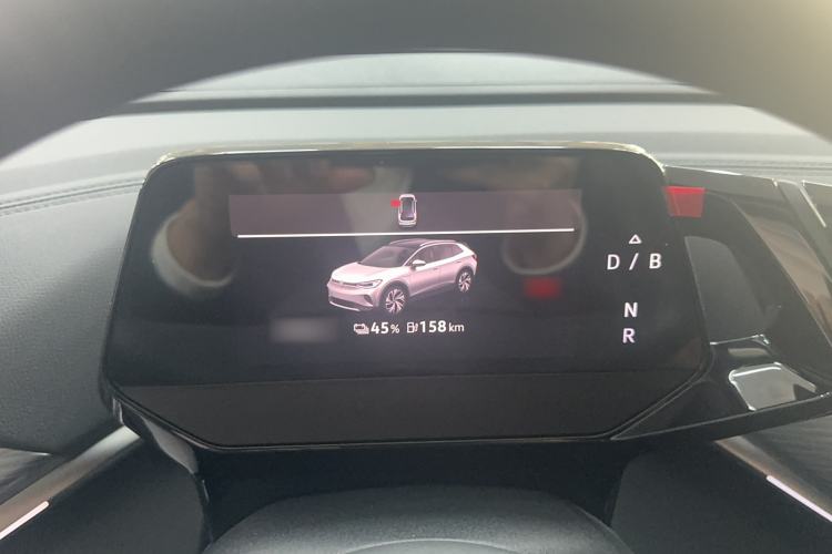 Used Volkswagen ID.4 CROZZ 2024 Pure Edition Limited Edition
