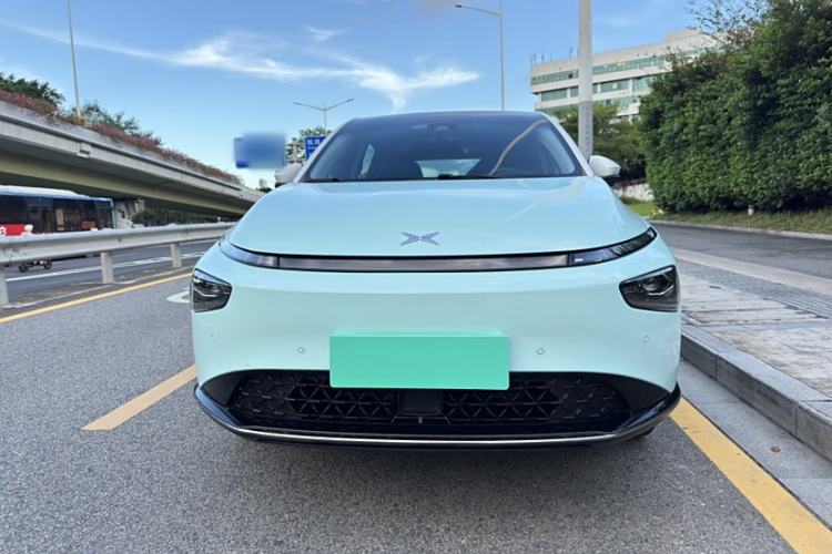 Used XPeng G3 2021 G3i 460N
