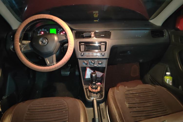 Used Skoda Rapid Spaceback 2014 1.6L Automatic Enjoyment Edition