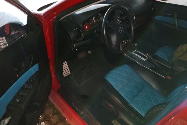 Used Mazda Mazda 6 2013 2.0L Automatic Fashion Edition