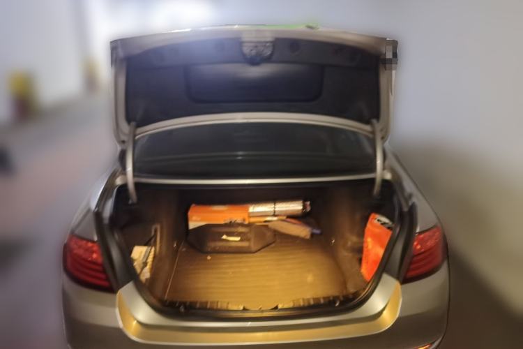 Used BMW 5 Series 2014 525Li Luxury Design Package
