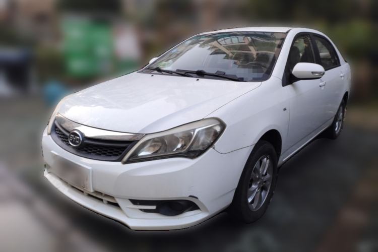 Used BYD F3 2014 1.5L Manual Luxury Model