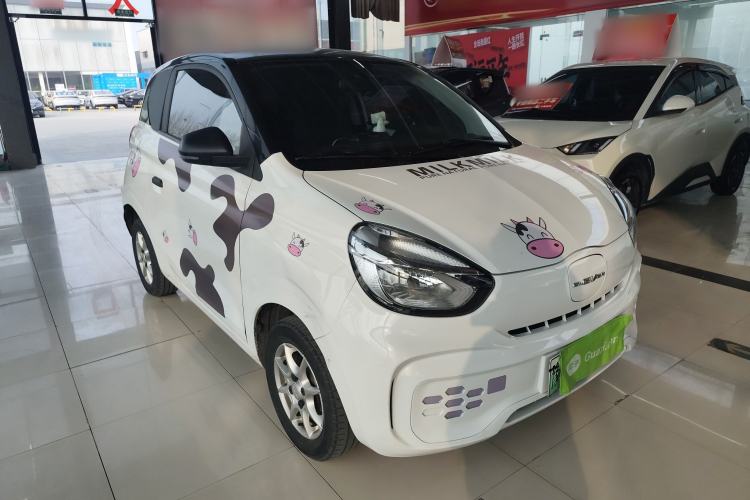 Used Roewe Clever 2022 311km QiQi BoBo Edition
