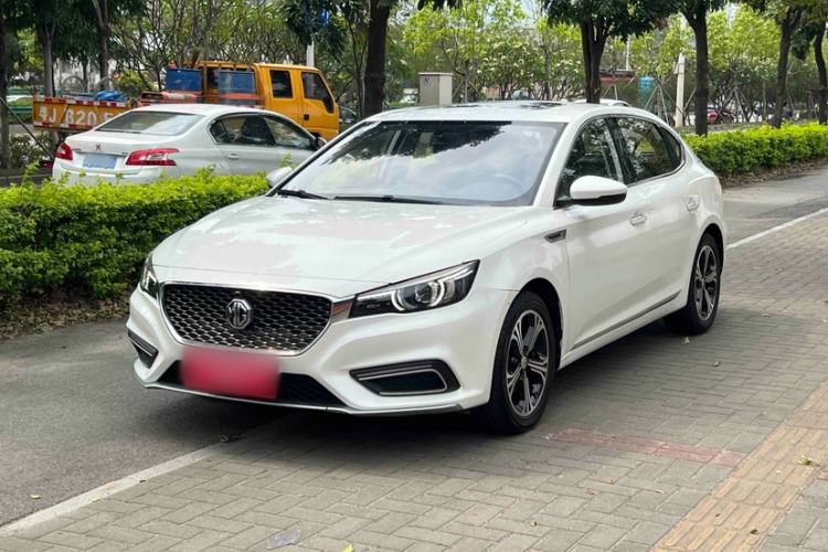 Used MG 6 2017 20T Automatic Luxury Smart Connect Version China V Standard