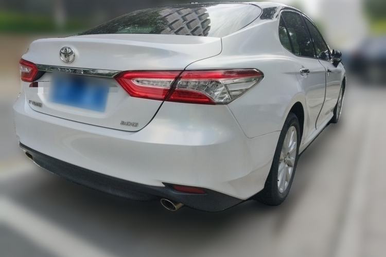 Used Toyota Camry 2019 2.0G Luxury Edition China VI Standard