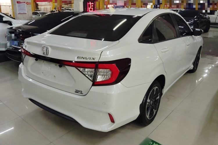Used Honda Envix 2019 180TURBO CVT Enjoyment Version China V