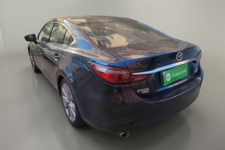 Used Mazda Atenza 2020 2.5L Sky Blue Prestige Edition