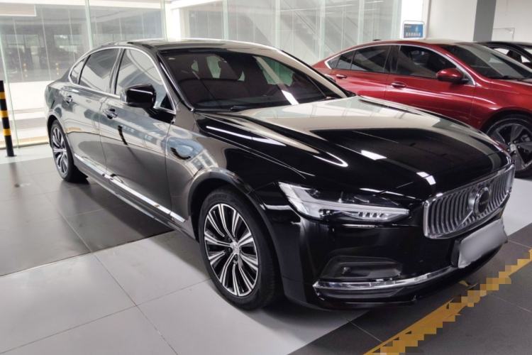 Used Volvo S90 2021 B5 Zhiyi Luxury Edition