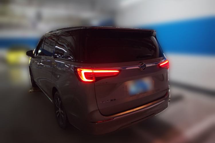 Used Buick GL8 2023 ES Lu Zun Comfort Model