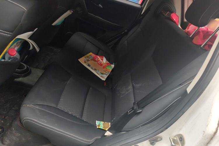 Used JAC Group iEV6E 2017 iEV6E