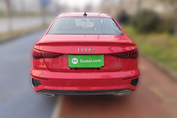 Used Audi A3 2021 A3L Limousine 35 TFSI Fashion Sport Model