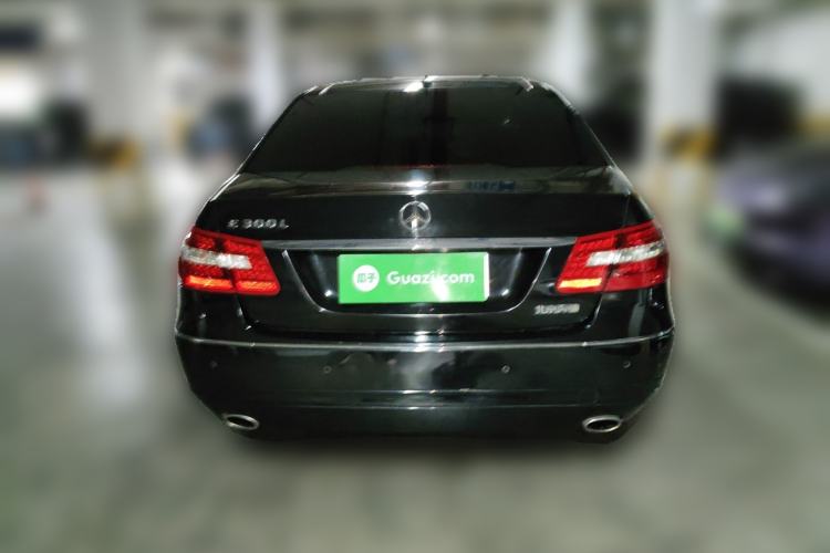 Used Mercedes-Benz E-Class 2010 E 300 L Fashion Model