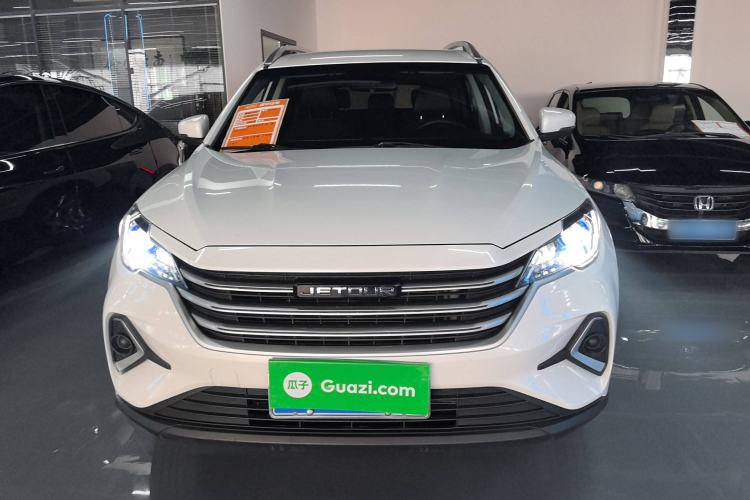 Used JETOUR X70M 2022 1.5T Manual Advanced Partner 7-Seater
