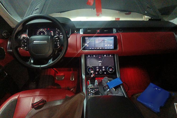 Used Land Rover Range Rover Sport 2019 3.0 L6 HSE DYNAMIC