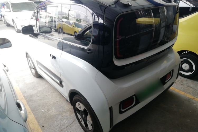 Used Baojun E300 2020 Plus Starry Intelligence Edition