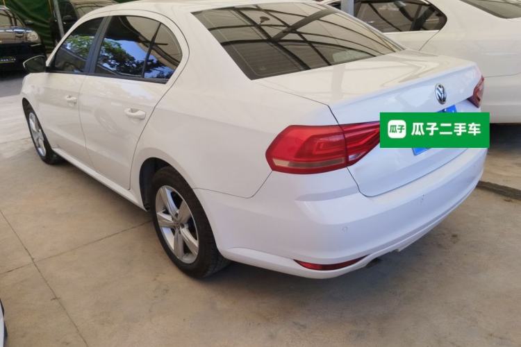 Used Volkswagen Lavida 2018 Classic 1.5L Manual Fashion Edition China VI Standard Rear Left 45 Deg